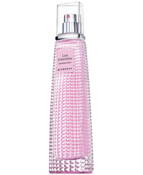 givenchy cherry blossom|Givenchy perfume live irresistible.